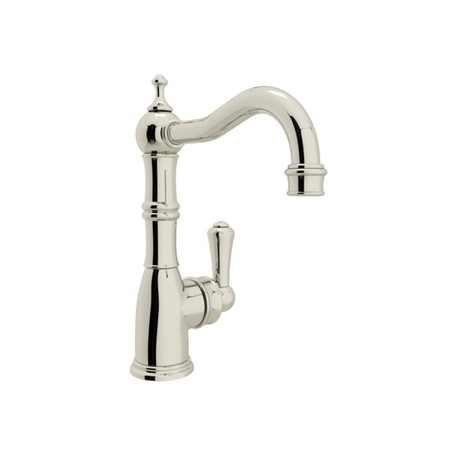 ROHL Single Hole Only Mount, 1 Hole Kitchen Faucet U.4739PN-2